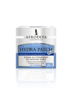 Krema za obraz Afrodita, Hydra Patch za normalno-mešano kožo, 50 ml