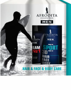 Darilni paket Afrodita, Men Sport