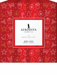 Darilni paket Afrodita, Christmas