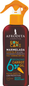 Marmelada Afrodita, suho olje, F6, 150 ml