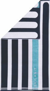 Brisača plažna Admiral Blue, 100 x 180 cm