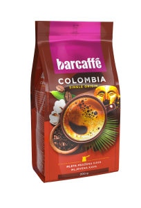 Kava Barcaffe Single Origin, Kolumbija, 200g