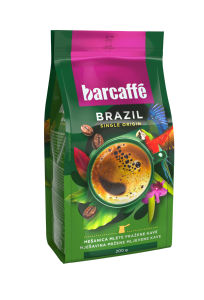 Kava Barcaffe Single Origin, Brazilija, 200g