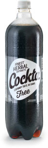 Cockta free, 1,5 l