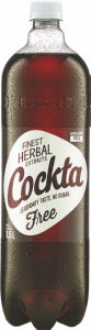 Cockta free, 1,5 l