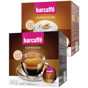 Kava Barcaffe espresso dot, 70g