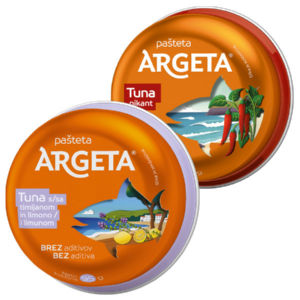 Pašteta Argeta