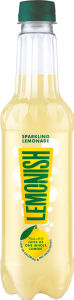 Pijača Lemonish, Classic, gazirana, 0,4 l