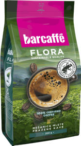 Kava Barcaffe, Flora, KD Rainforest, 200 g