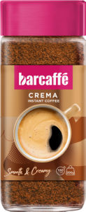 Napitek Barcaffe, Crema, 180 g