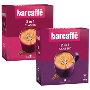 Napitek cappuccino Barcaffe