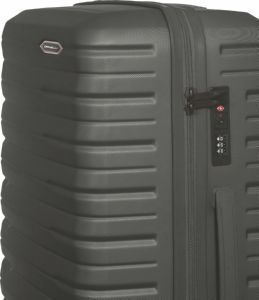 Kovček Perle, antracit small