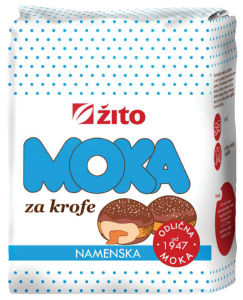 Moka, namenska za krofe, 1 kg