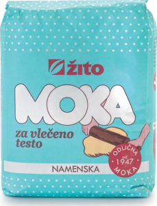 Moka Dobro, za vlečeno testo, T-500, 1 kg