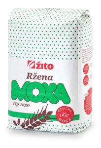 Moka Dobro, ržena, T-1250, 1 kg