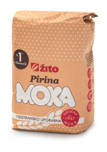 Pirina moka, 1 kg