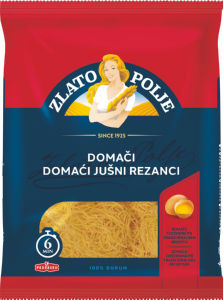 Rezanci Zlato polje, domači jušni, 500 g