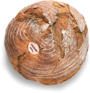 Kruh Hribovc, mešani, 1 kg