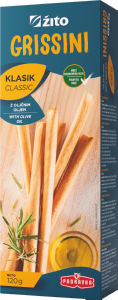 Grisini Žito