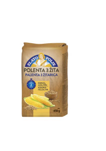Polenta 3 žita, Zlato polje, 450 g