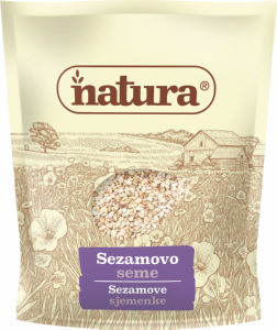 Seme sezamovo Natura, 200 g