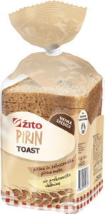 Toast Žito, pirin, 250 g
