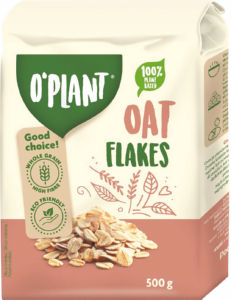 Kosmiči O’Plant, ovseni, 500 g