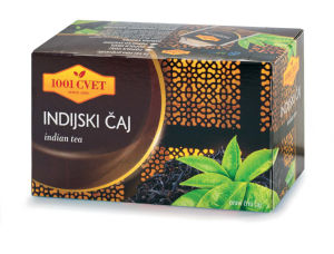 Čaj 1001, črni indijski, 30 g