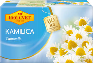 Čaj 1001, kamilica, 20 g