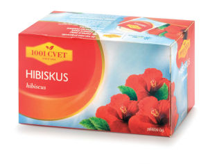 Čaj 1001, hibiskus, 40 g