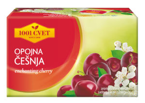 Čaj 1001, opojna češnja, 50 g