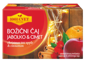 Čaj 1001, božični, 50 g