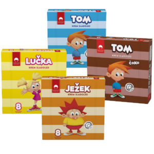 Sladoled Ljubljanske mlekarne