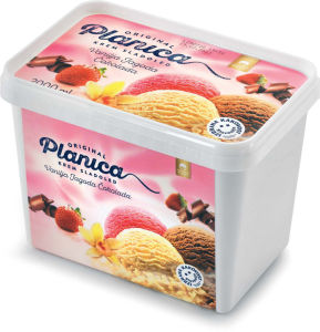 Sladoled Planica, 2 l