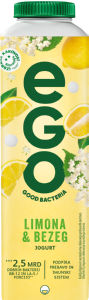 Jogurt Ego, limona, bezeg, 500 g