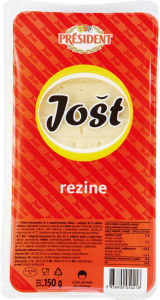 Sir Jošt, v rezinah, 4 5% m.m., 150 g