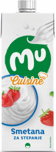 Smetana MU, Cuisine, za stepanje, 1 l