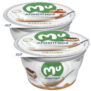 Jogurt Mu Athentikos