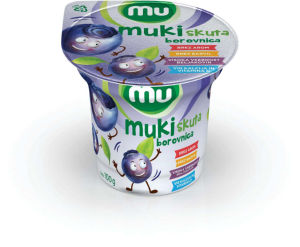 Skuta Mu Muki, borovnica, malina, 100 g