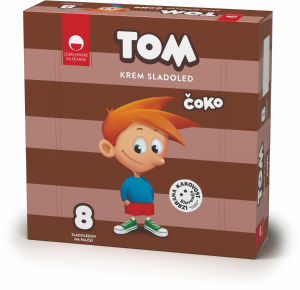 sladoled tom čoko