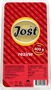 Sir Jošt v rezinah, 45 % m.m., 400 g