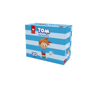 Sladoled Tom, 20 x 70 ml