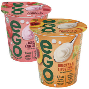 Jogurt Ego, naravni, 150 g