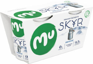 Jogurt Mu Skyr