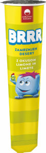 Desert Brrr, limona, limeta, 105 ml