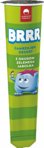Desert Brrr, zeleno jabolko, 105 ml