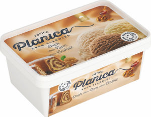Sladoled Planica, potica, 1 l