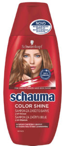 Šampon Schauma, za barvane lase, 250ml
