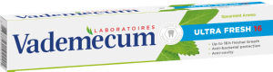 Zobna pasta Vademecum, ultra fresh, 75 ml