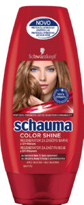 Balzam Schauma za barvane lase, 250 ml